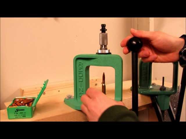 Longrange blog 66: Reloading 7x57r