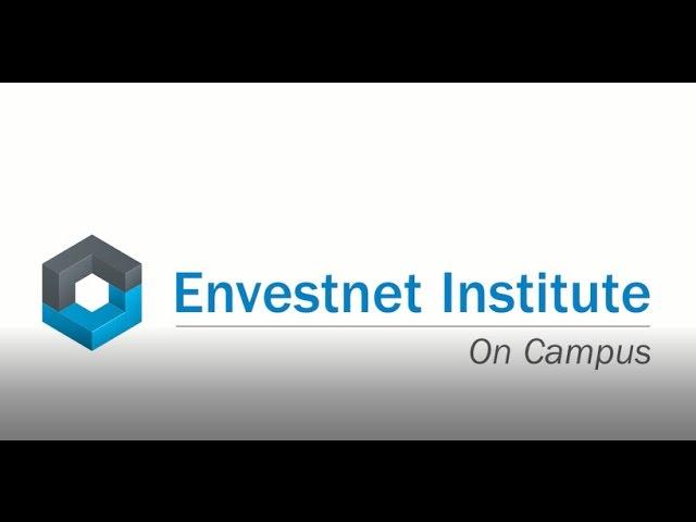 Envestnet Institute on Campus - Industry Leaders
