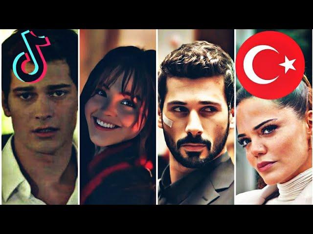 Turkish Drama Tiktok Edits Compılatıon @LennyLen