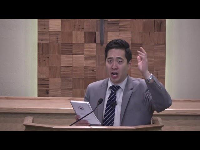 Congregational Singing & Evangelist Paul Iannello Preaching | Revival Meeting 2