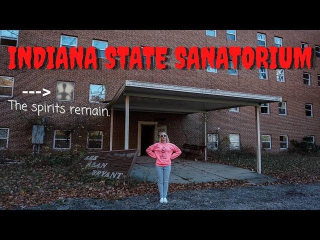 INDIANA STATE SANATORIUM ROCKVILLE, INDIANA- EXPLORED MULTIPLE BUILDINGS.. THIS PLACE IS HAUNTED 