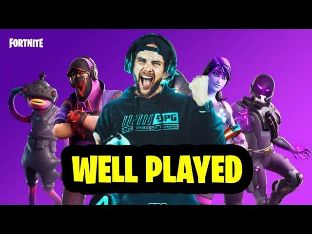 Fortnite Gameplay With Fans || DPG || Dude Perfect Gaming