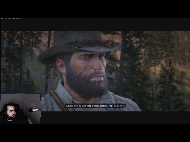 Red Dead Redemption 2 PC Ultra Settings Gameplay RTX 2080TI Epilogue "Full" ENDING