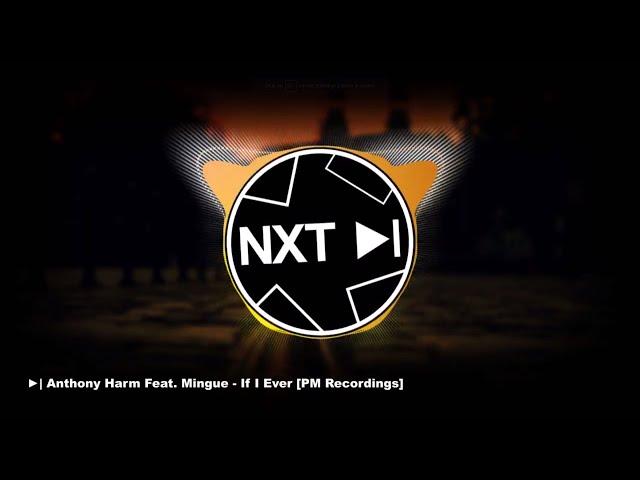 Anthony Harm Feat Mingue - If I Ever [PM Recordings] ⳼ NXT Music