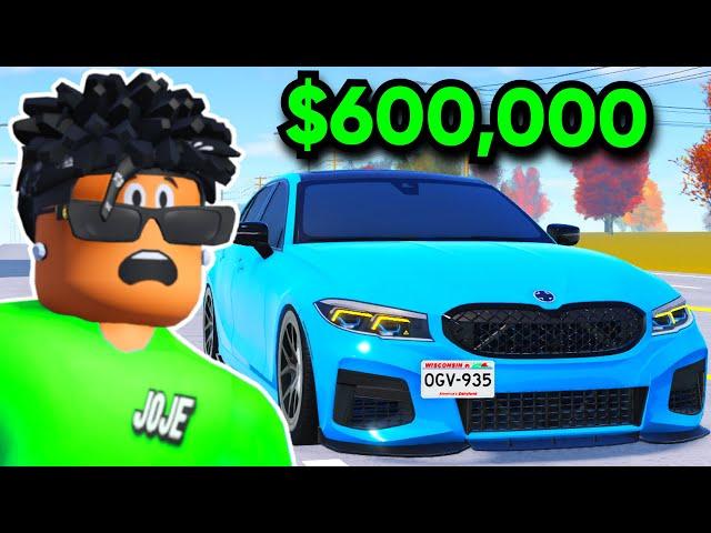 SPENDING $600,000 IN THE NEW ROBLOX GREENVILLE HALLOWEEN UPDATE!