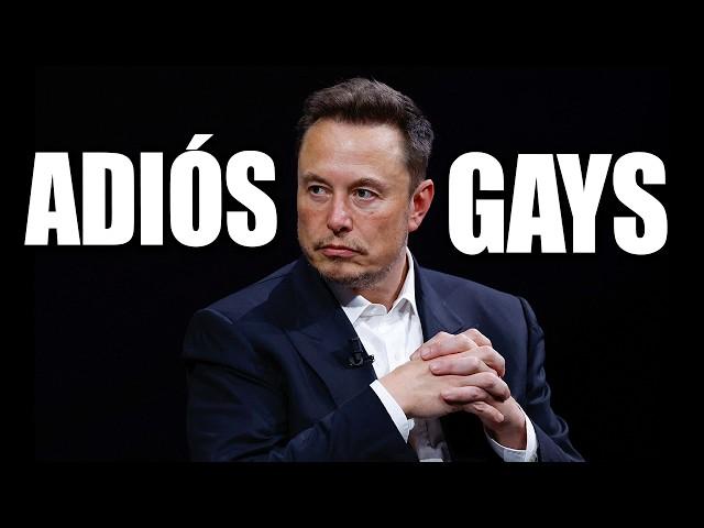 ELON MUSK NO SE ANDA CON VUELTAS...