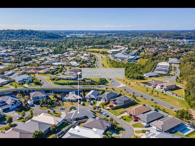 Highland Reserve, Upper Coomera