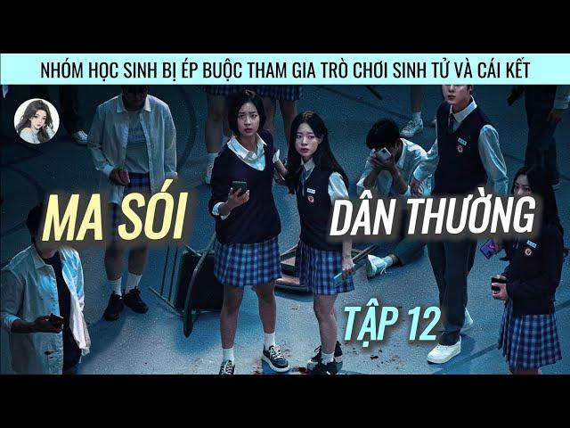 Review Phim Nhóm Học Sinh Bị Ép Buộc Tham Gia Trò Chơi Sinh Tử Và Cái Kết | Nắng Review