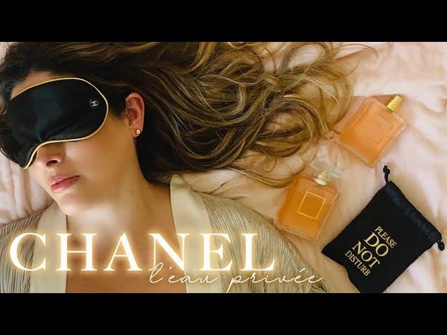 NEW CHANEL COCO MADEMOISELLE L'EAU PRIVÉE UNBOXING + Review Night Fragrance Eau Pour la Nuit Privee