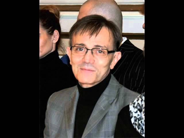 Андрей Харитонов, актер ("Овод")