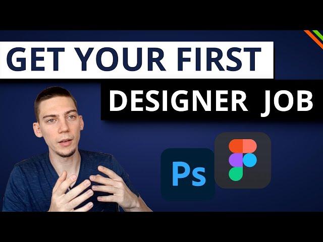 What It Takes To Get A Job As A UI/UX Designer | From A Hiring Manager