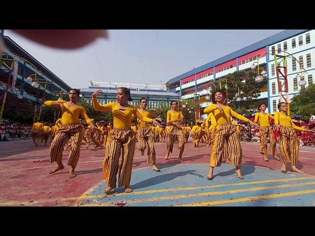 Modern Folk Dance -Bestlink College of the Philippines - College of Teacher Education