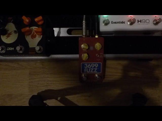 Danelectro 3699 Fuzz