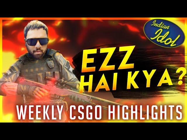 INDIAN IDOL IN CSGO