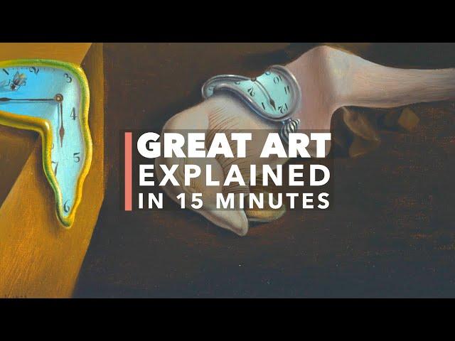 Salvador Dali:  Great Art Explained