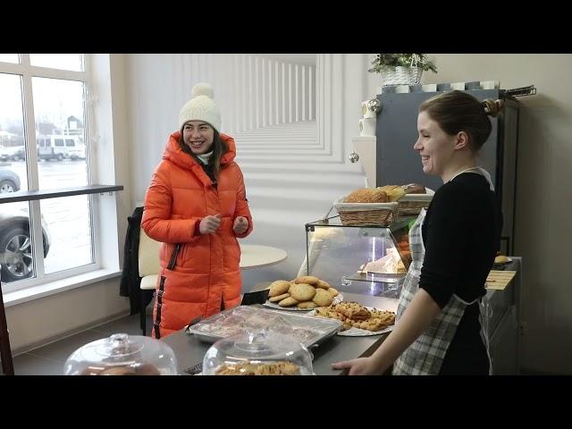 Я ОТКРЫЛА ПЕКАРНЮ