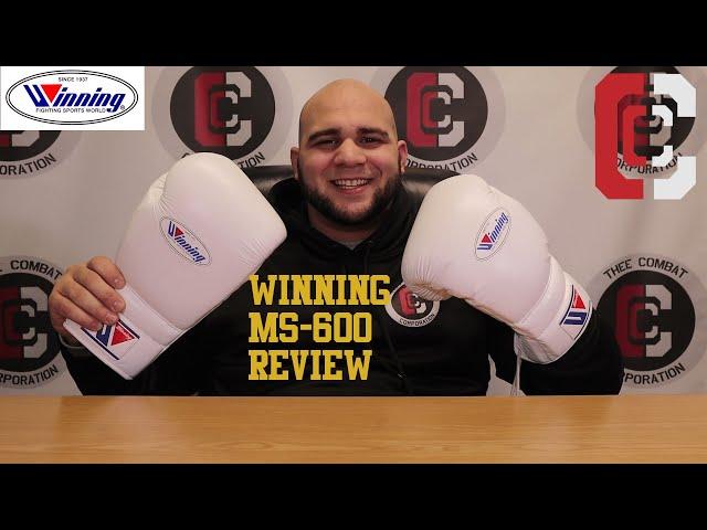 Winning MS-600 Training Gloves Review