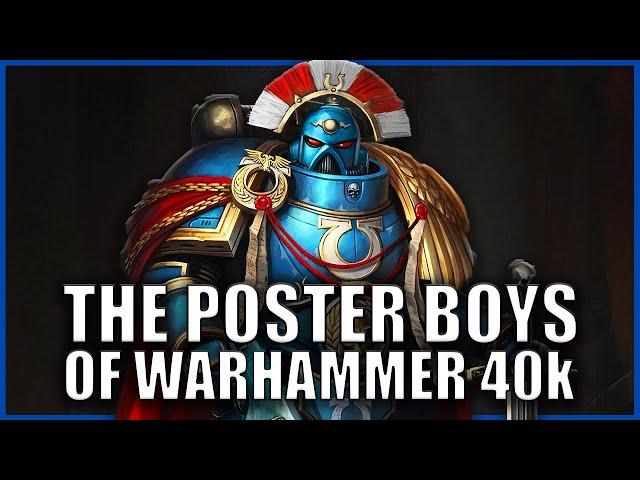 Why are Ultramarines so Popular? | Warhammer 40k Lore