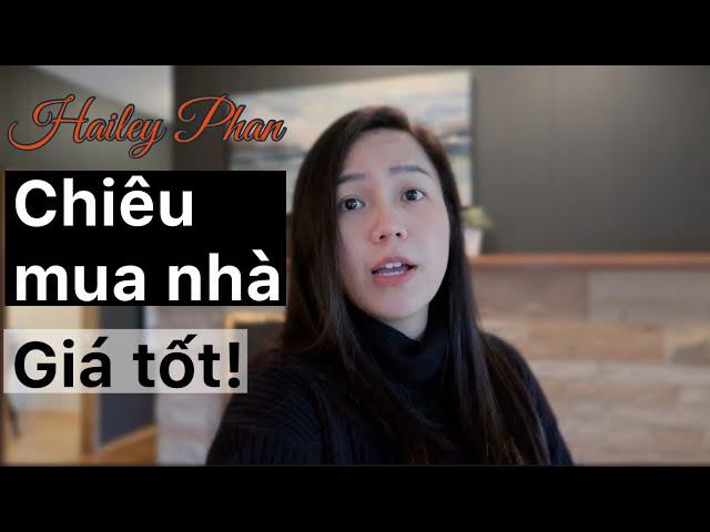 Chia Sẻ Bí Quyết  MUA NHÀ Thành Công Từ Hailey Phan