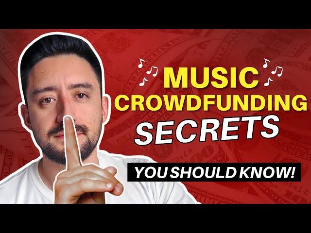 Music Crowdfunding Secrets From an Expert