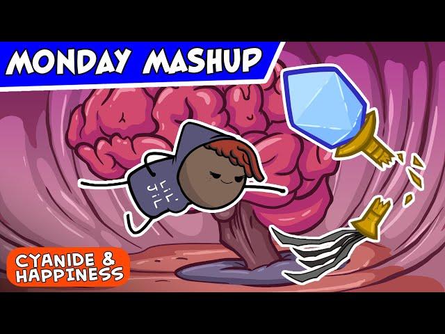 Did Someone Say Tiny Style? | Cyanide & Happiness Monday Mashup