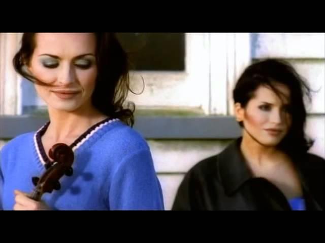 The Corrs - What Can I Do [Official Video]