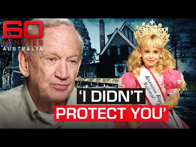 EXTENDED INTERVIEW: JonBenet Ramsey's family haunted by unsolved murder | 60 Minutes Australia