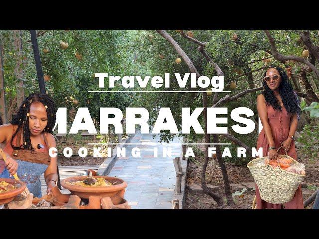 Farm-to-Table Cooking Experience Outside Marrakesh: Authentic Moroccan Cuisine