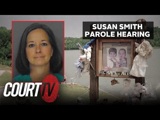 LIVE: Susan Smith Parole Hearing | Court TV