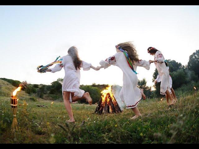 Night on Ivan Kupala: folk traditions of Ukraine