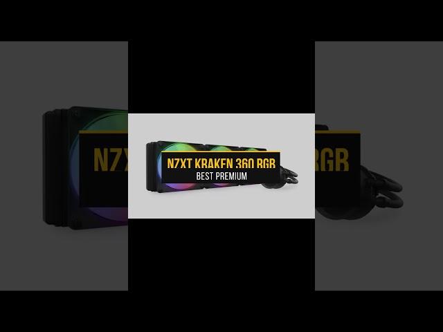  Best CPU Coolers For Ryzen 7 5800x  #shorts