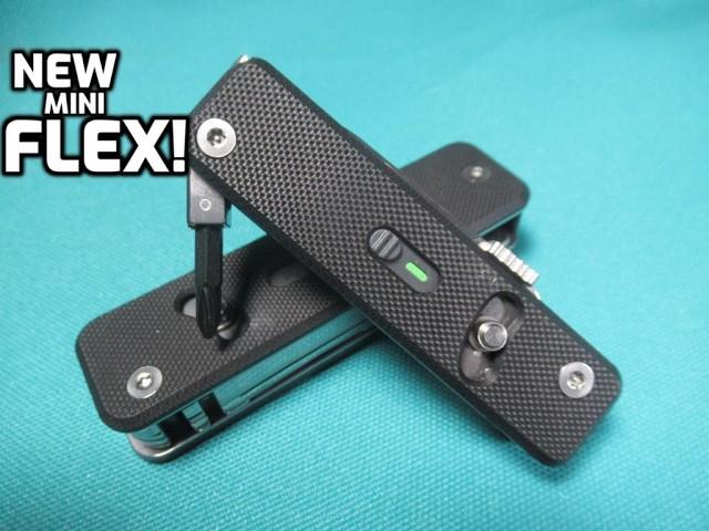 Roxon Releases The Amazing New Mini Companion! And New Pliers!