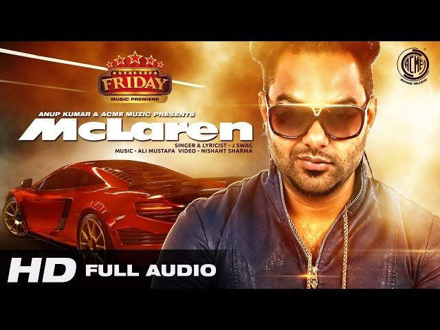 McLaren | J Swag | Full Audio | Acme Muzic