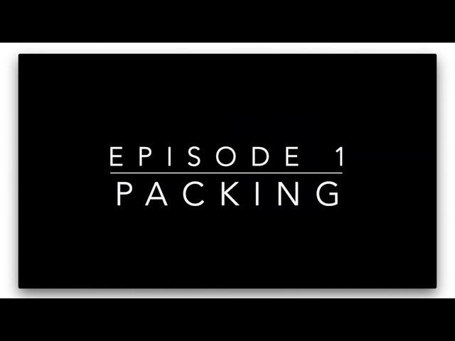 Nashville Adventures With Brie- Episode 1: Packing