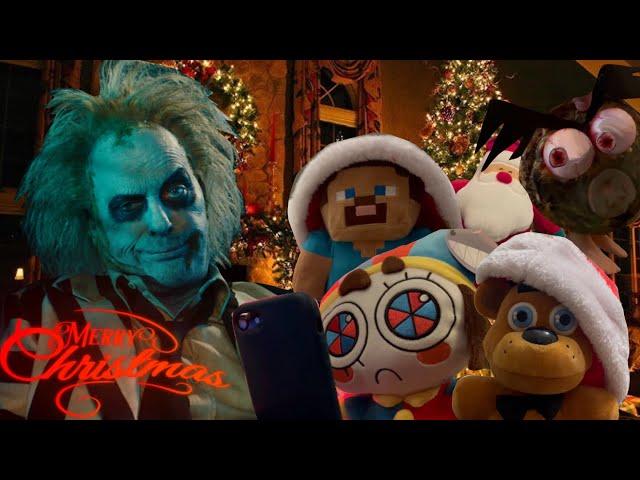 BEETLEJUICE SAVES CHRISTMAS