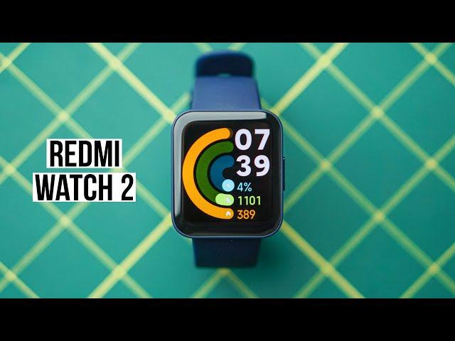 Redmi Watch 2 *Full Review* A Amazfit GTS 2 Mini