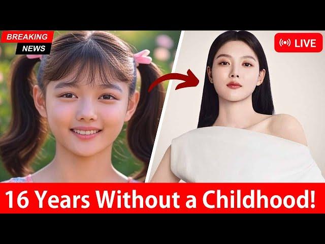 The Hidden Side Behind Kim Yoo Jung’s Growth – What No One Knew About the Pressure-Filled Years