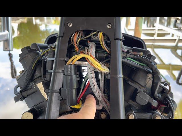150 Evinrude Parts Explanation