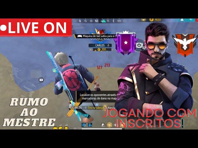 LIVE ON RUMO AO MESTRE NO MOBILE!! RADCAN!