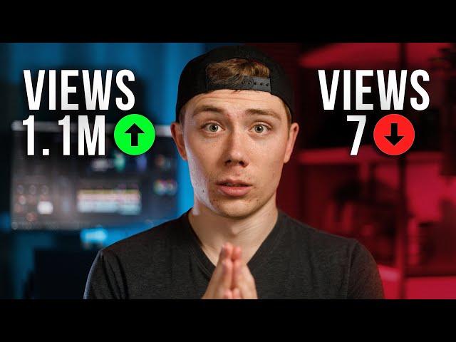 5 HUGE Mistakes Small YouTubers Make