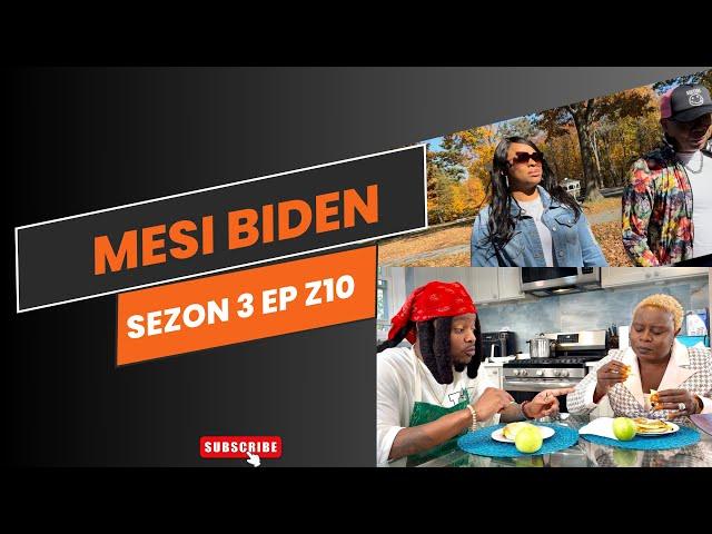 MÈSI BIDEN - [ Sezon 3 epizod 10 ] Bicha \ Jeff \ Herby \ Suze \ Seli \ Dani \ Ti Kout .