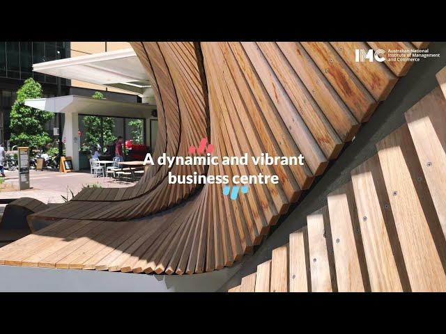 A Virtual Tour of IMC's Smart Campus!