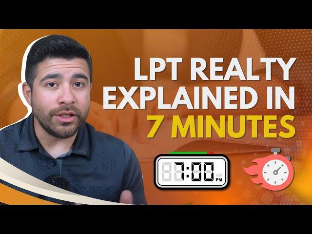 LPT Realty 2024 EXPOSED: The Shocking Truth You Need to Know!