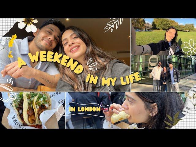 Spend a weekend with me in London  | Part 1 | Borough Market  | Greenwich Park 