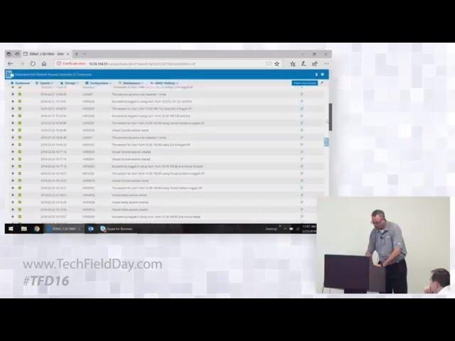 Dell EMC IDRAC Server Embedded Management with Doug Iler and Manoj Malhotra