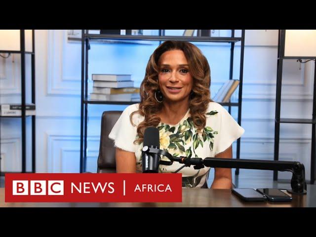 Angola's Isabel Dos Santos on accusations and eyeing the presidency - BBC Africa