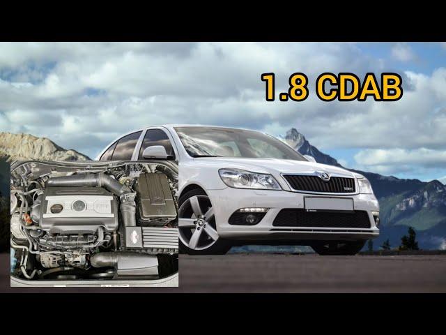 Расход масла 1.5 литра на 1000 Skoda Octavia A5FL 1.8 FSI CDAB