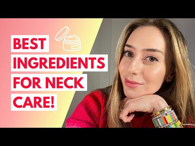 Best Products & Treatments for Your Neck! | Dr. Shereene Idriss