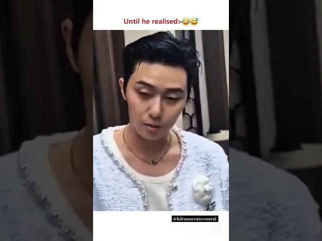 CHA EUN WOO & PARK SEO JOON interaction.#kpop #kdrama #chaeunwoo #parkseojoon #shorts #astro #yt