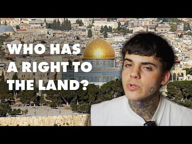 The Complex History of The Temple Mount